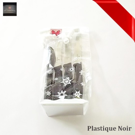 Pack Victorinox Noir