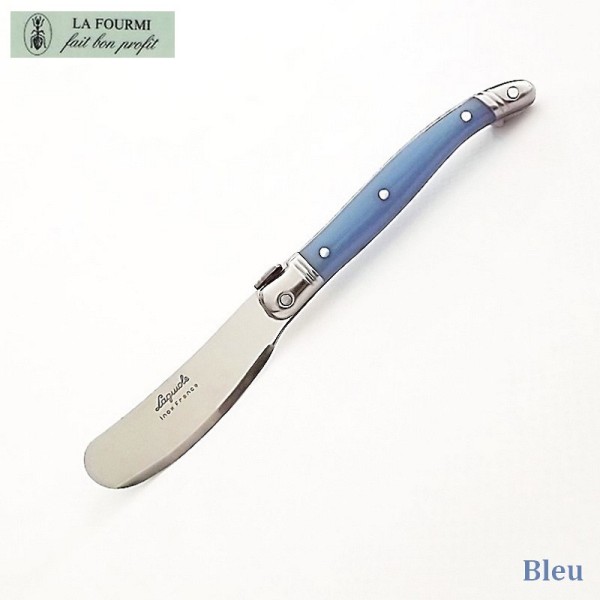 Couteau à Beurre / Couteau à Tapas, Bleu Clair, EME Napoleon