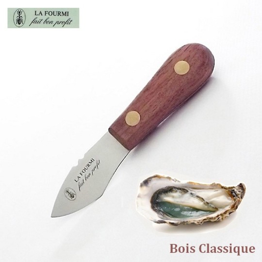 couteau à huître l 'encoche - Bazari