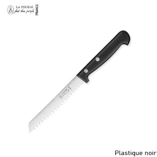 Couteau à huîtres l'encoche® 6cm - LA FOURMI - - 154511La Fourmi