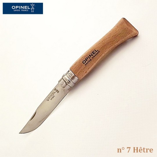 Couteau à Huître OPINEL - 135771