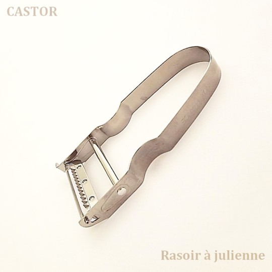 Castor Eplucheur Rasoir Julienne - Vue 1
